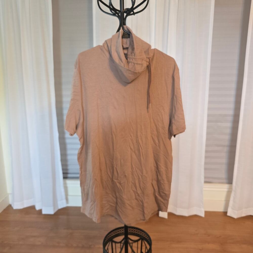 ASOS Brown Casual Hoodie Large EUC